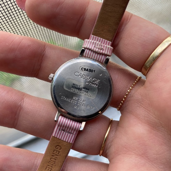 Carriage By Timex Watch - Picture 5 of 6